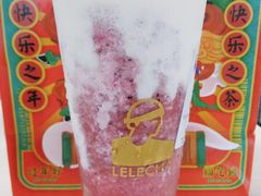 -LELECHA乐乐茶(美罗城店)