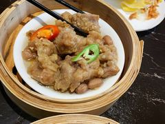 金酱蒸排骨-粤轩楼广式特色餐厅(青岛路店)