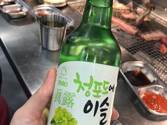 -大丘街路边烤牛肉