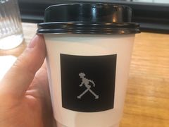 咖啡拿铁-常识咖啡common sense(春熙路店)
