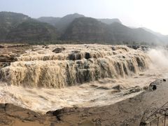 -陕西黄河壶口瀑布旅游区