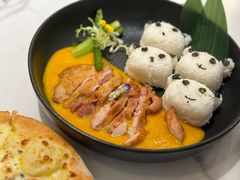 -马兰卡西式简餐(新汇大融城店)