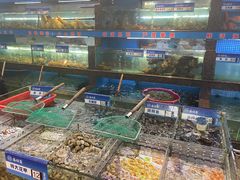 -马王堆海鲜水产市场