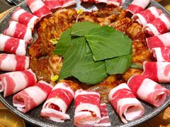 铁板章鱼肥牛-春熙台韩国料理·章鱼肥牛(西丽店)