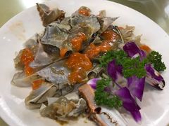 呛蟹-阿马蛋汤·宁波小海鲜(总店)