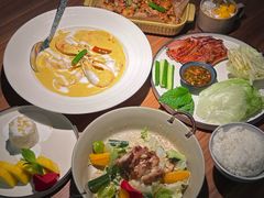 -星叶·东南亚料理(温州万象城店)