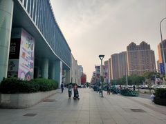 -鹏欣水游城