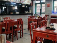 大堂-清真马祥兴菜馆(云南北路店)