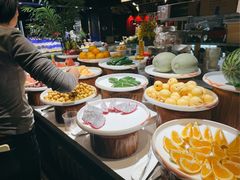 -加餐海鲜自助(宝龙一城店)