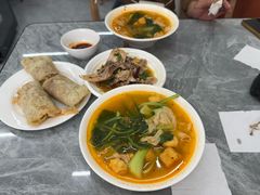 麻辣烫-知一馨香熏肉大饼(抚顺石化大学店)