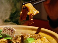 -沙胆彪炭炉牛杂煲(成都玉林店)