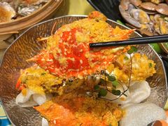 -桥东喜碧海鲜街(水东街店)