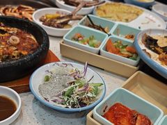 -韩香福烤肉庄园(荣成店)