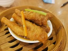 豉汁蒸凤爪-富豪酒家(正大广场店)