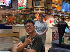-亚马逊蒸汽活海鲜自助(LCM置汇旭辉广场店)