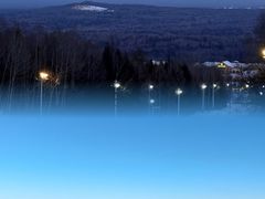 -长白山万达国际滑雪场