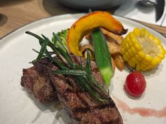 -乔泰勒JOETYLER西餐厅(曲江店)