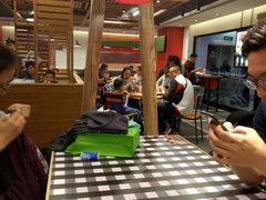 大堂-汉堡王(仲盛世界商城店)