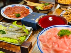 -楠火锅(西单店)