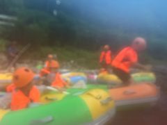-安吉龙王山峡谷漂流
