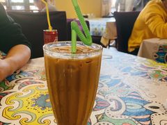 玛莎拉奶茶-Santoor 萨都里印度餐厅(北锣鼓巷店)