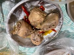 -梁老三麻辣鸡头(汝河小区店)