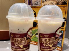 经典芝士蛋糕脏脏茶-LELECHA乐乐茶(新街口大洋店)