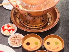 -南门涮肉(北洼路店)