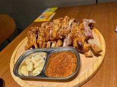 -疆里疆外·和田烤肉·清真