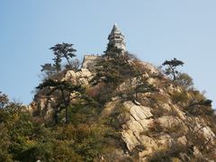 -天津盘山风景名胜区