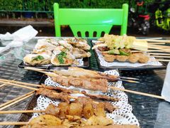 -啊溜烧烤·炭火传承(南澳店)