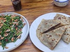 -溢心园香河肉饼总店