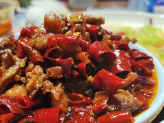 冷吃兔-盛世盐帮·自贡特色(总店)