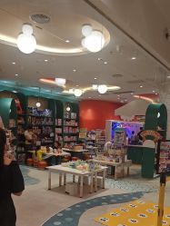 -奈尔宝·儿童乐园·亲子餐厅(苏州大悦城店)