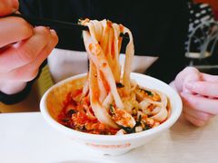 西红柿鸡蛋面-东方削面(迎泽街店)