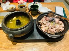 -云海肴·汽锅鸡·云南菜(广安门天虹店)