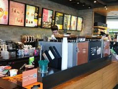 -星巴克(杭州嘉里中心4F店)