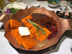 -墨居上隐·院子里火锅(峨眉店)
