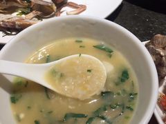 -马路边上·小海鲜烧烤(八一路店)