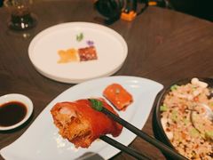 金沙红米肠粉-万丽轩·粤菜(王府井金茂万丽酒店)