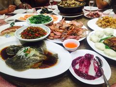-奥利加尔大酒店-中餐厅