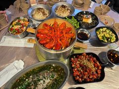 -巴厘龙虾·榜首油焖大虾(青山店)