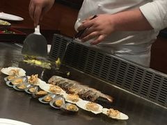 -大渔铁板烧(中山路八佰伴店)