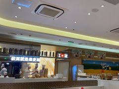 -西贝(上海新梅广场店)