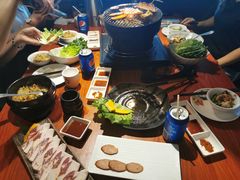 -山之屋炭火烧肉·生啤畅饮(大朗万科中央公园店)