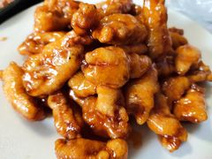 糖醋里脊-华春餐馆(鱼山路店)