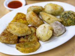小吃拼盘-飘香小食店(国平路店)