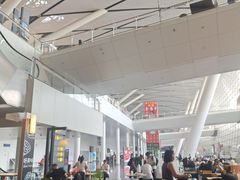 大堂-麦当劳(吴圩机场店)