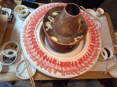 -东门口·鲜爆肚涮肉·烧烤(老门东店)
