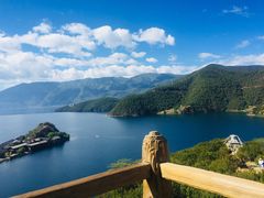 -丽江泸沽湖景区-里格半岛